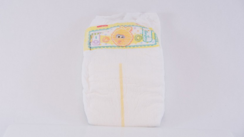 pampers swaddlers is a soft and cozy diaper that almost feels like...