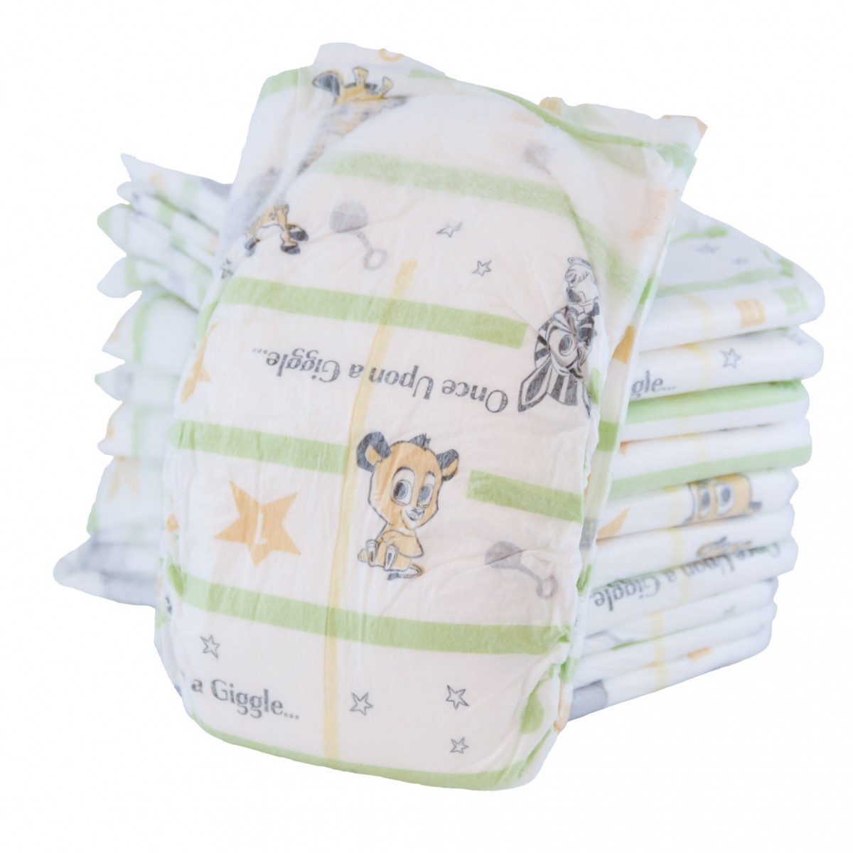 Review: Parent's Choice Baby Diapers - Today's Parent