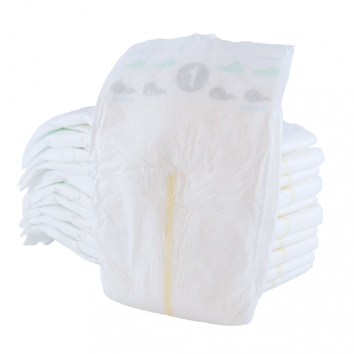 target up & up disposable diaper review