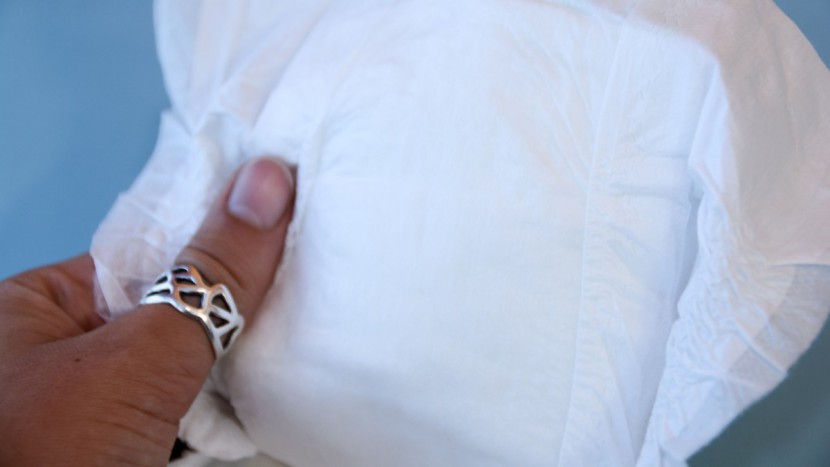 target up & up - the up & up feels durable and will hold up as long as it needs...