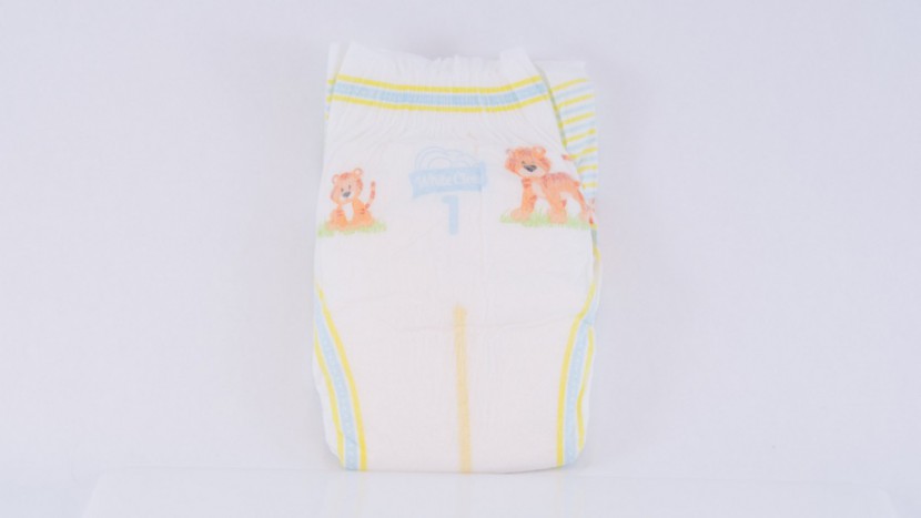 walmart white cloud diaper is budget friendly with a better than...