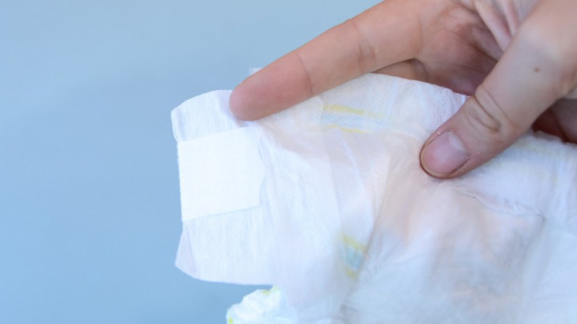 walmart white cloud - the tabs on the white cloud diaper are fairly durable with only a...