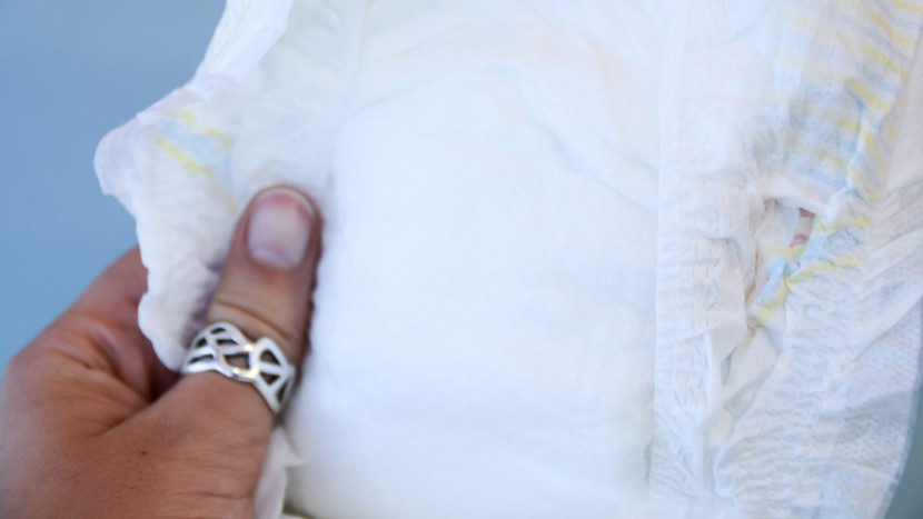 walmart white cloud - white cloud is a comfy diaper with really soft fabric on the outside...