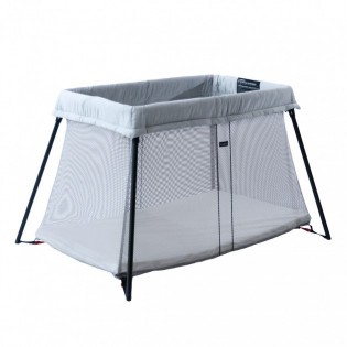 babybjorn travel crib light