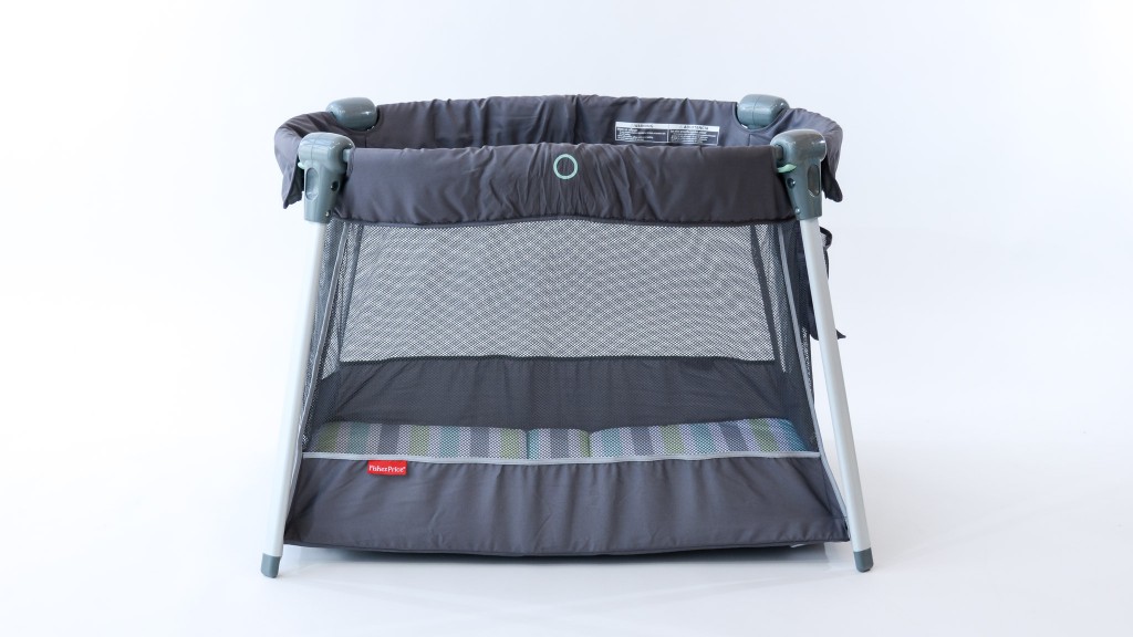 fisher-price ultra-lite day and night travel crib review - fisher-price does not make an effort to limit flame retardants...