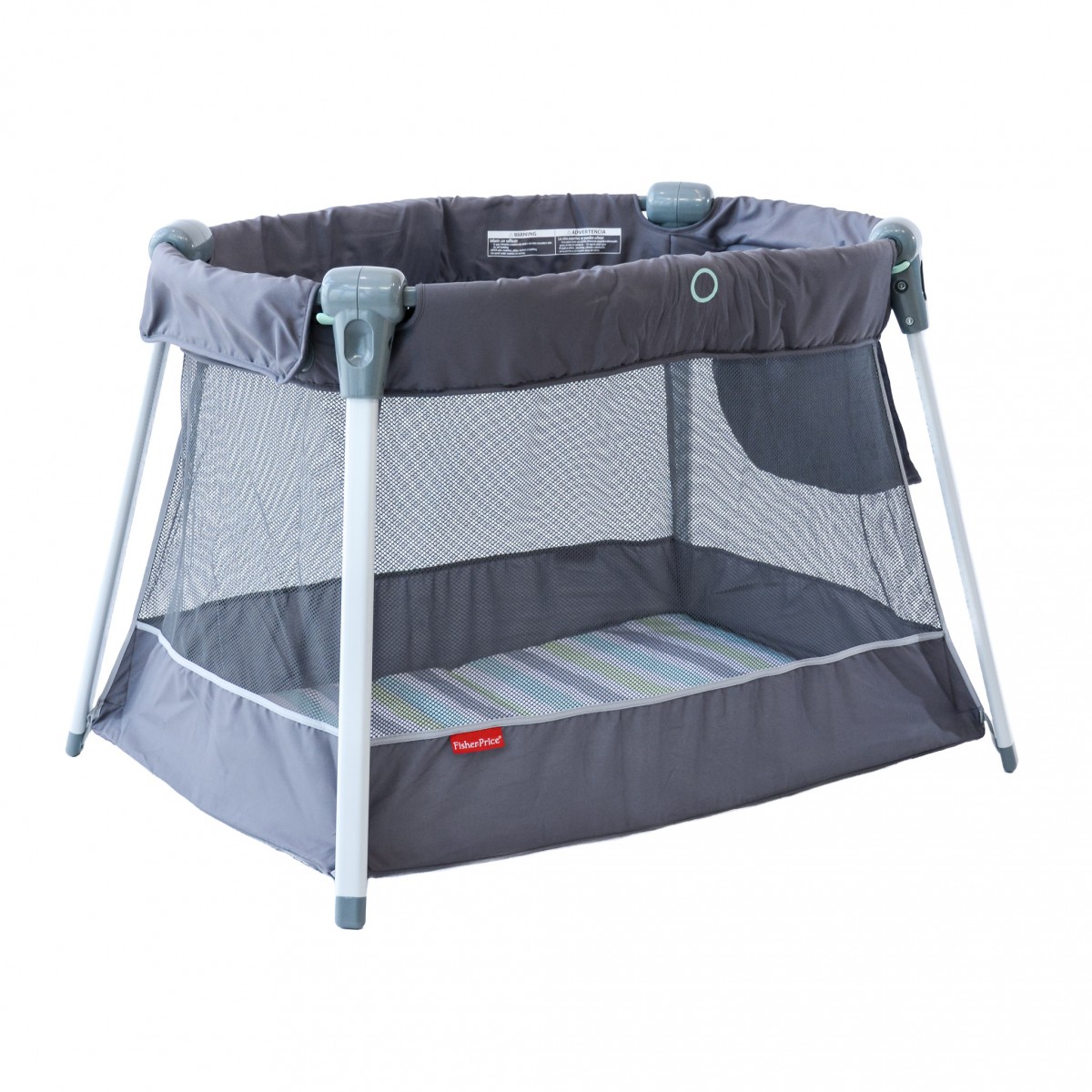 fisher-price ultra-lite day and night travel crib review