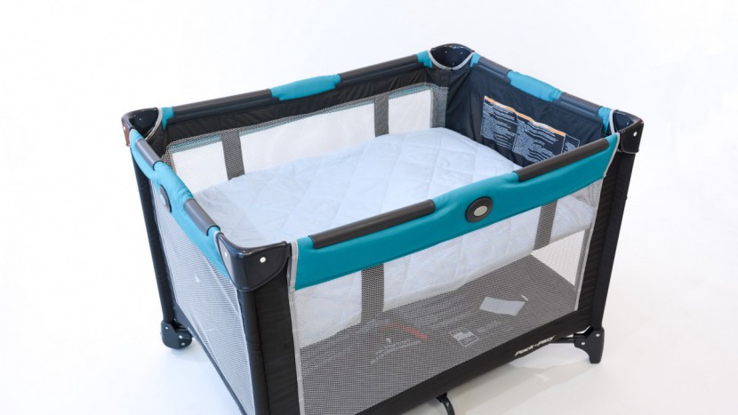 graco pack 'n play on the go - the graco pack 'n play is not the nicest of the bunch, but for the...