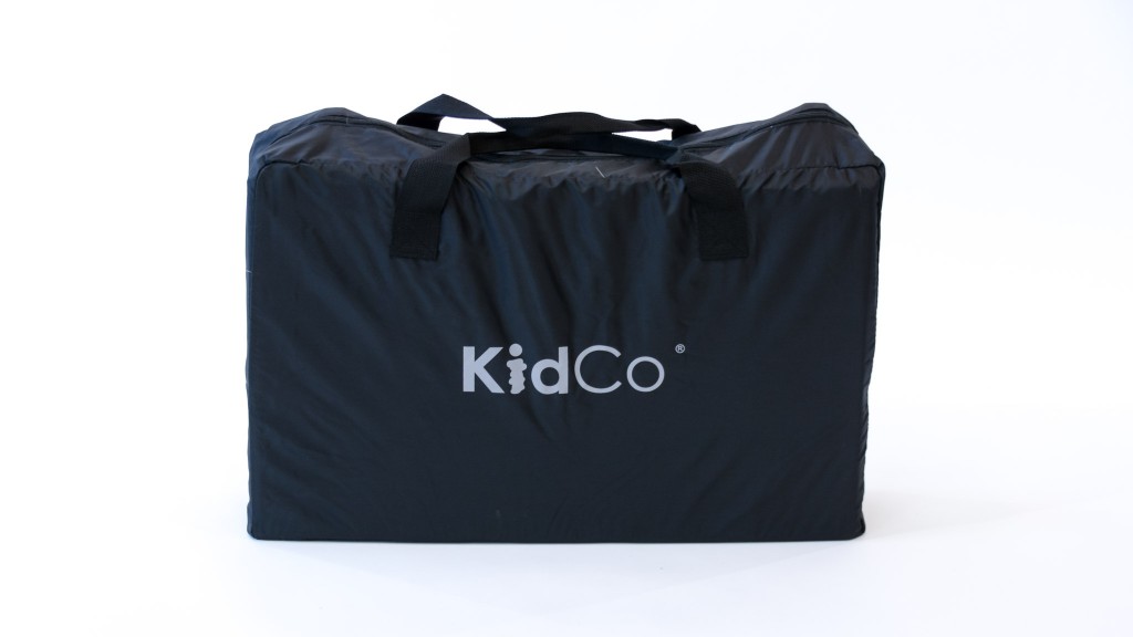 Kidco travel clearance crib