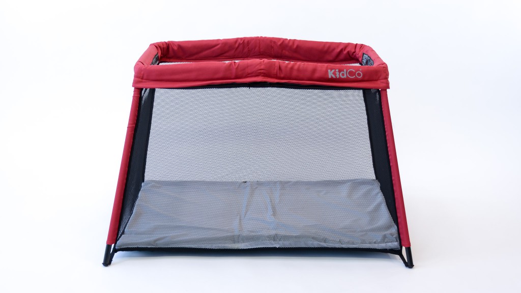 Kidco store travel crib