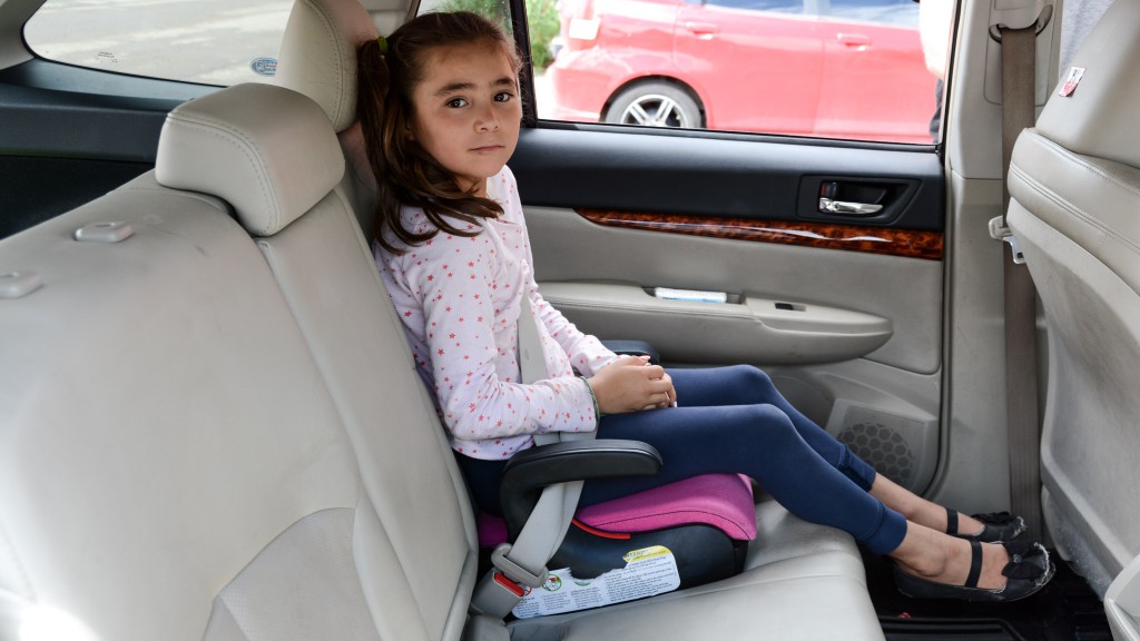 Popular Car Booster Seats for Kids Found Unsafe