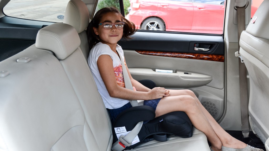 Diono Monterey XT Booster Seat Review - Car Seats For The Littles