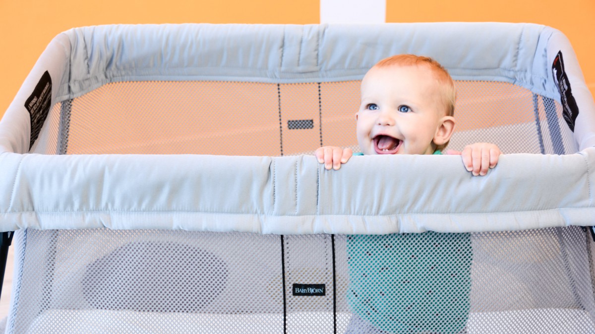 BabyBjorn Travel Crib Light Review (The joys of owning a portable travel product are as many as the options you have to choose from.)