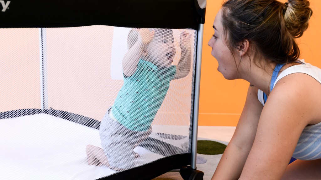 travel crib - how easy it is to set up a crib can be the difference between fun...