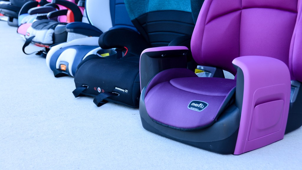 How to Pick a Booster Seat for You and Your Child GearLab