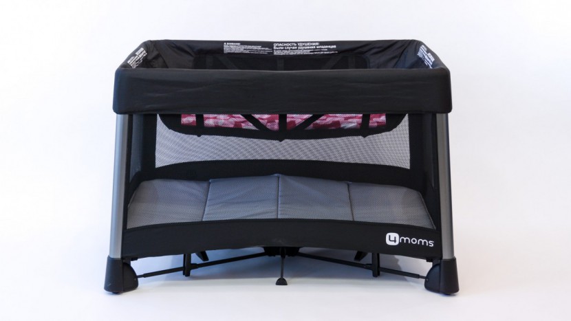 4moms breeze bassinet - the 4moms is a sturdy and durable feeling product with nicer...