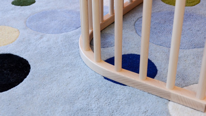 babybay bedside sleeper - the babybay is not designed for regular movement and is not a good...