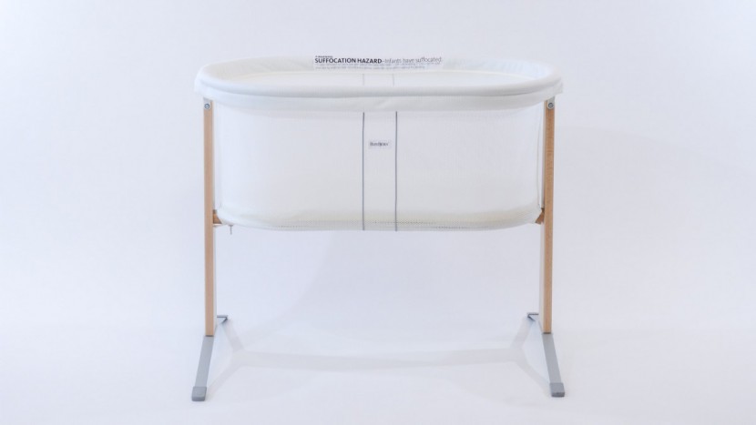 the sleek design of the babybjorn is a credit to the materials and...
