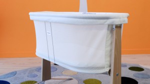 The Cradle has a sleek and unencumbered design that would look great...