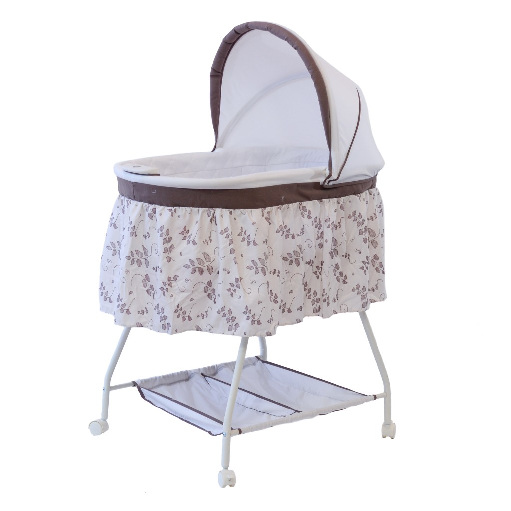 Delta children's sweet beginnings hotsell bassinet recall