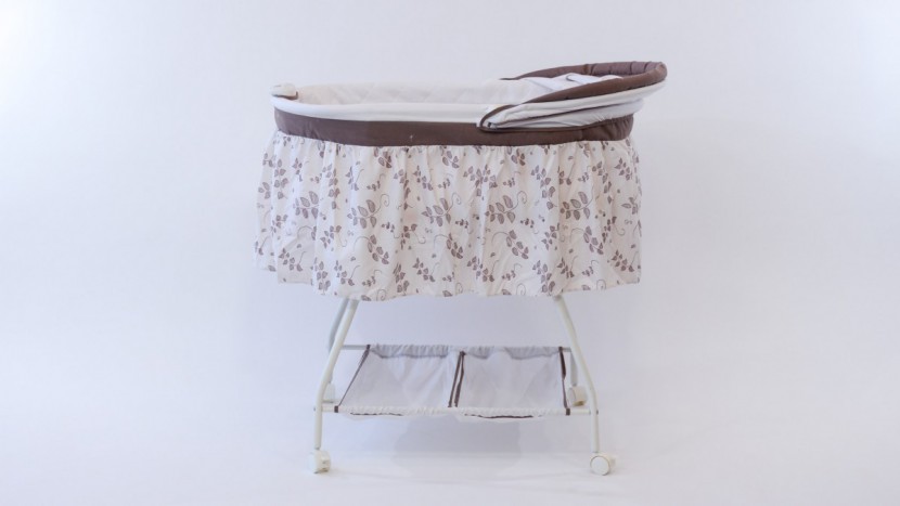 delta children deluxe sweet beginnings - the overall quality of the delta reminded us of a bassinet for a...