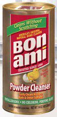 bon ami powder cleanser