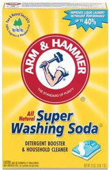 arm & hammer super washing soda