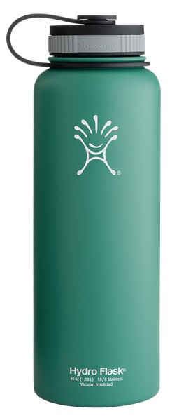 hydro flask insulated 40oz wide mouth
