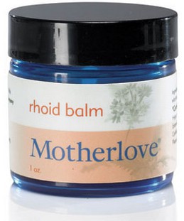 motherlove rhoid balm
