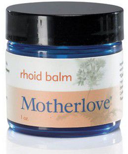 motherlove rhoid balm
