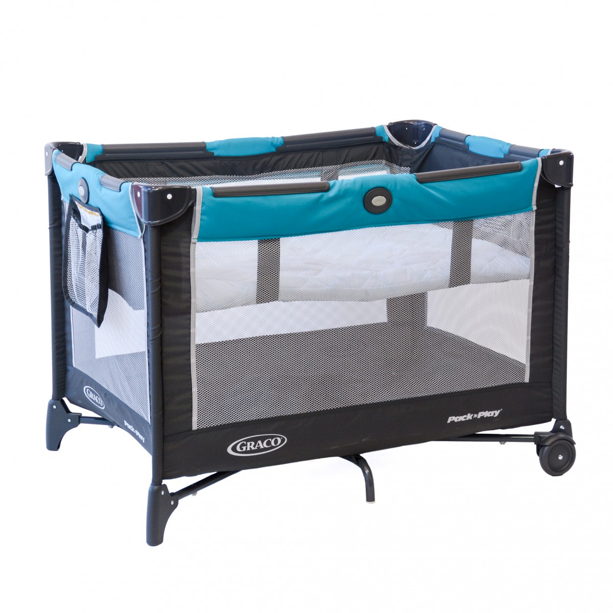 graco pack 'n play on the go bassinet