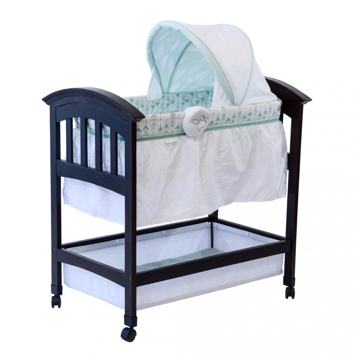 summer infant classic comfort wood bassinet review