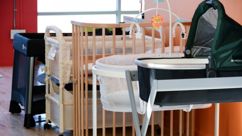 bassinet - there are lots of options on the market. below are some tips to help...