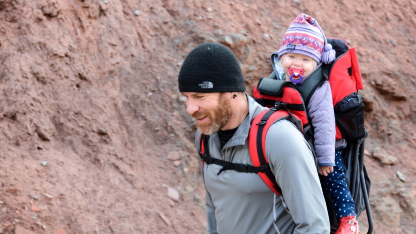 clevr cross country - the clevr is somewhat comfortable, and if you never try another pack...