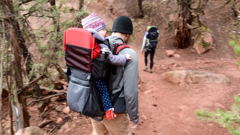 clevr cross country - the storage on the clevr is not accessible by the wearer and doesn&#039;t...