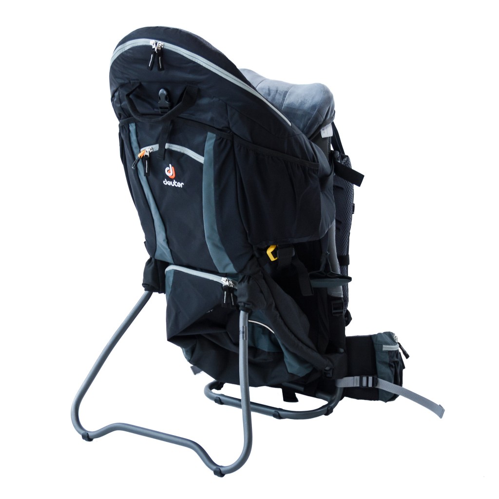 Deuter Kid Comfort 3 Review | Tested & Rated