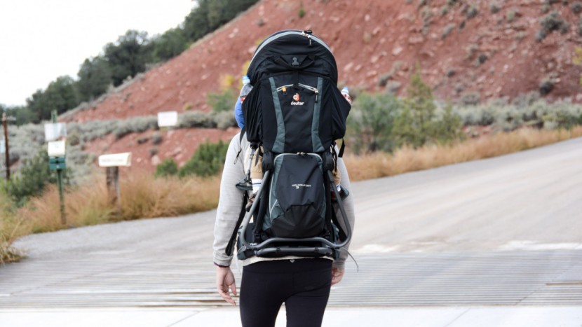 Deuter Kid Comfort 3 Review | Tested & Rated