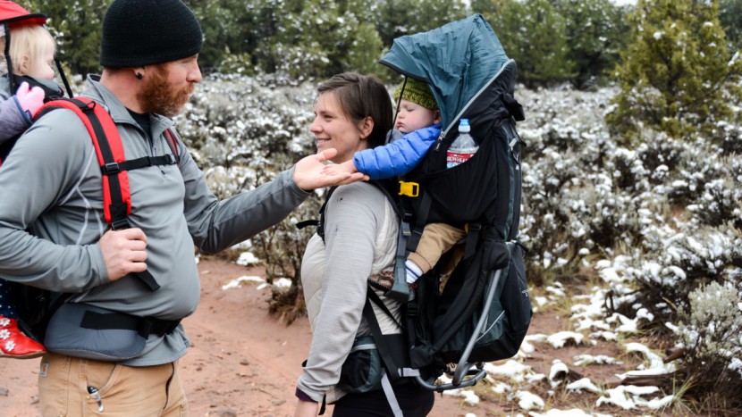 Deuter Kid Comfort 3 Review | Tested & Rated