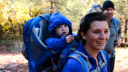 Lead photo for Best Baby Backpacks
