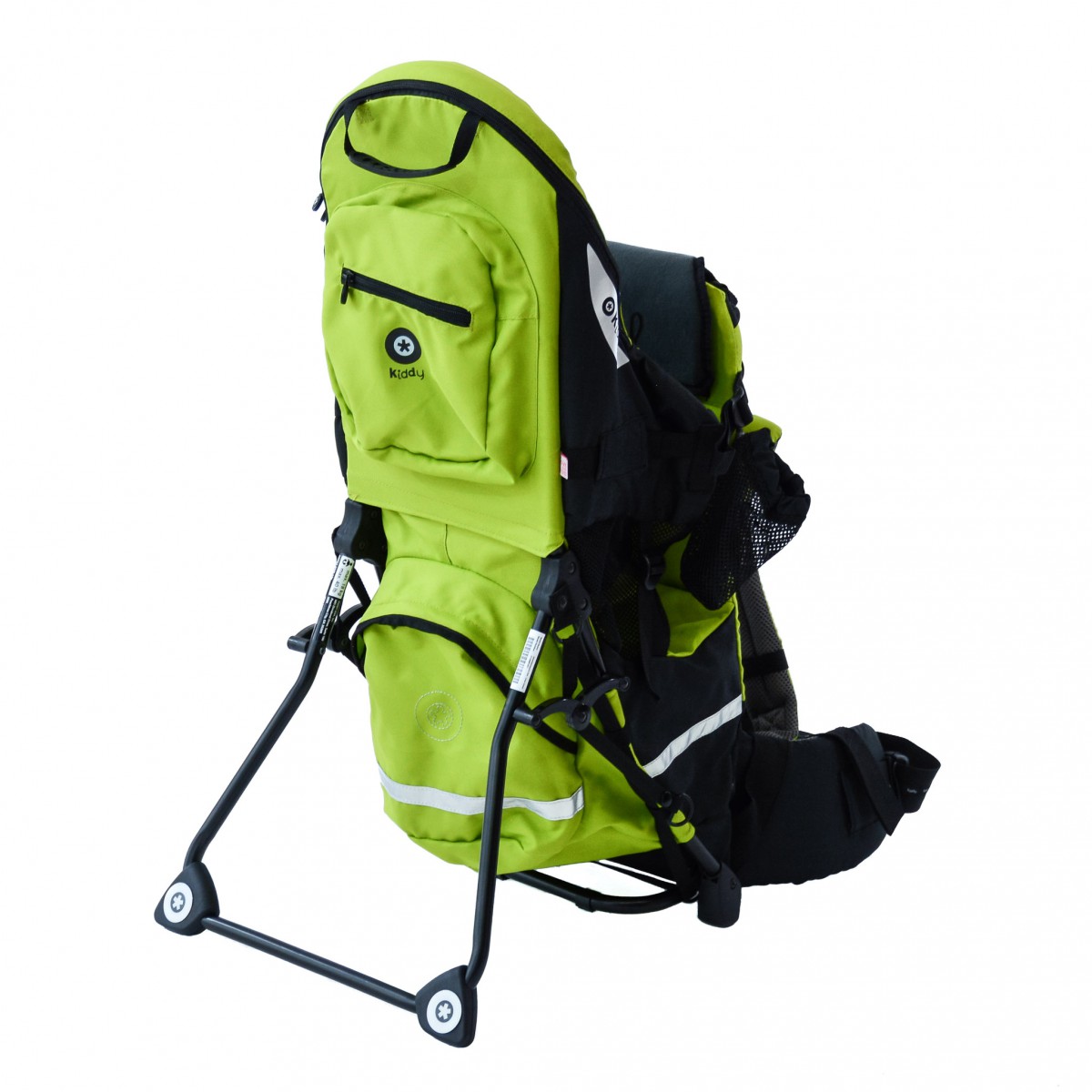 kiddy adventure pack baby backpack review