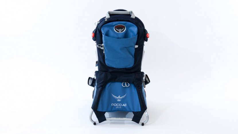 楽天市場】オスプレー Osprey チャイルド キャリアー ポコAG