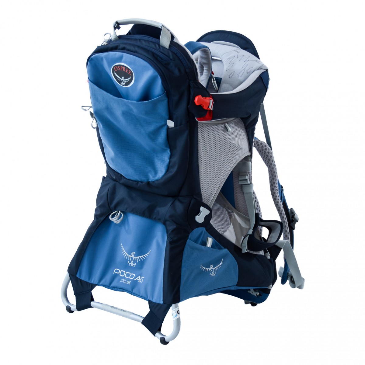 osprey poco plus baby backpack review