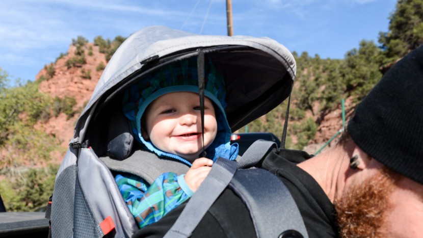 phil and teds escape - baby can stay somewhat cozier in the escape thanks to the included...