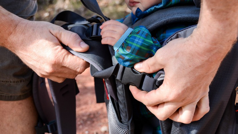 phil and teds escape - the cockpit on the escape doesn&#039;t tighten enough and we felt it left...