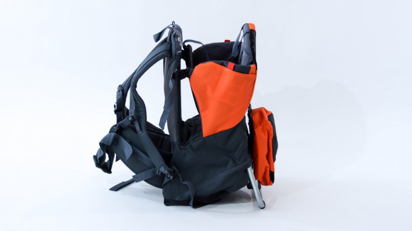 phil and teds parade - the parade has a very wide cockpit which intuitively seems like it...