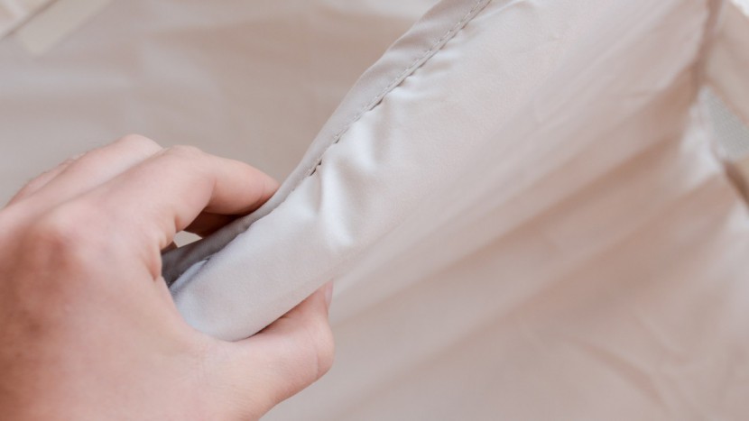 the arm's reach pad is one of the best in the group.