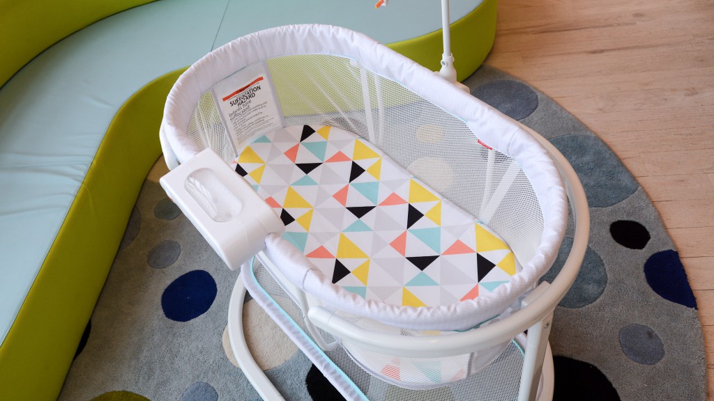 Fisher price soothing motions hotsell bassinet recall