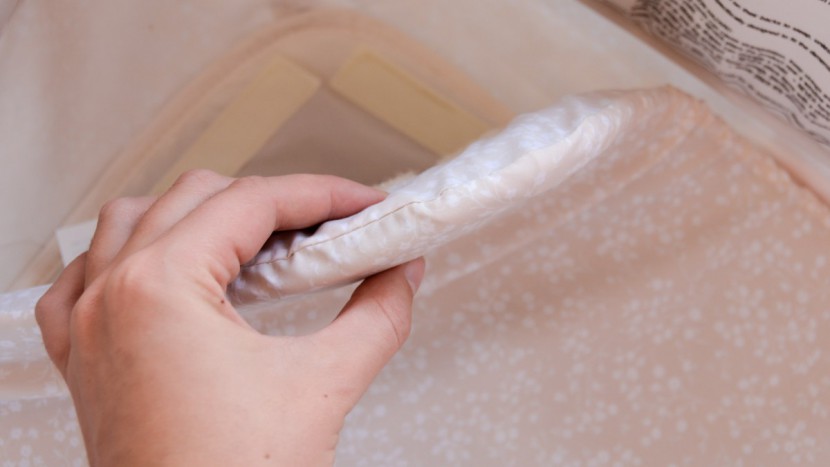 graco dream suite - the dream suite has one of the most compressible pads in the group.