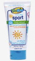 baby sunscreen