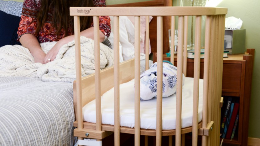 bassinet - the quality construction of the babybay impressed us. it&#039;s extremely...