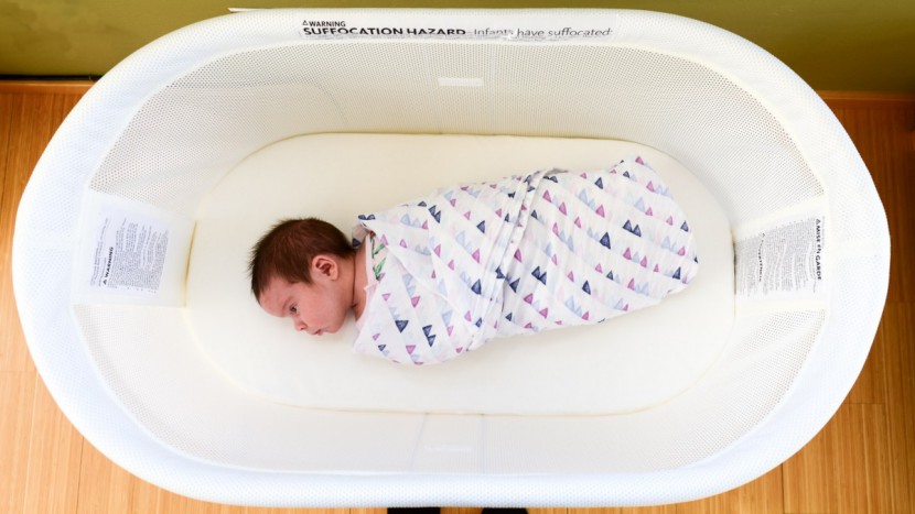 babybjorn cradle - the cradle sleep surface performed average compared to the...